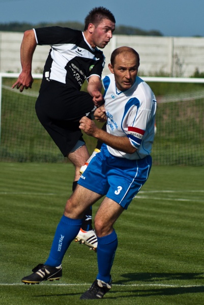 Zdjęcie w galerii na portalu naszwodzislaw.com: Fatalna passa Tworkowa trwa wiadomości z regionu