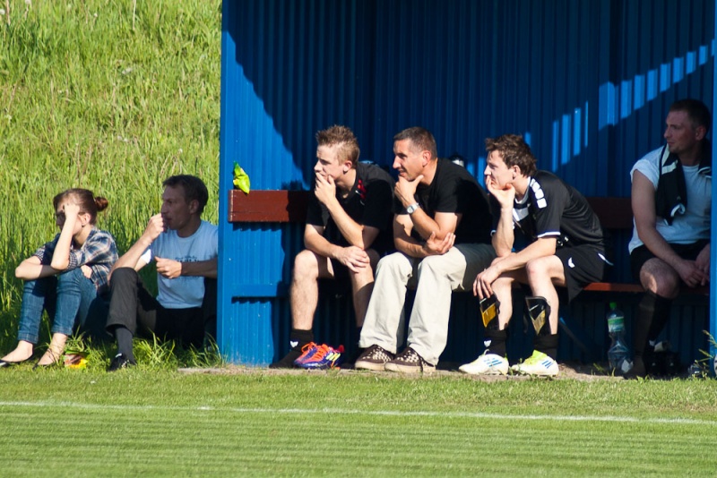 Zdjęcie w galerii na portalu naszwodzislaw.com: Fatalna passa Tworkowa trwa wiadomości z regionu