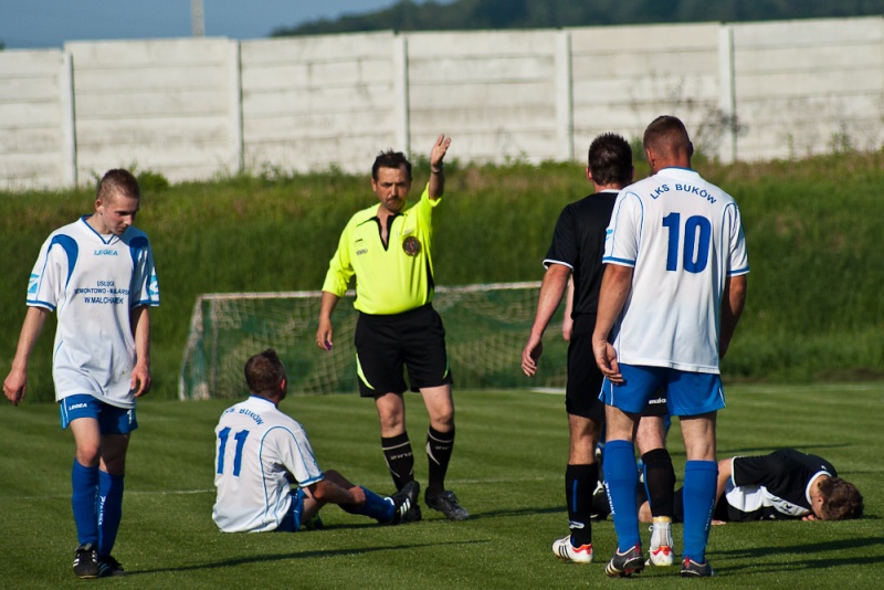 Zdjęcie w galerii na portalu naszwodzislaw.com: Fatalna passa Tworkowa trwa wiadomości z regionu