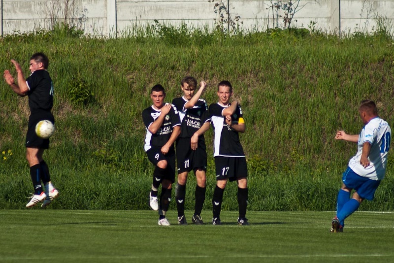 Zdjęcie w galerii na portalu naszwodzislaw.com: Fatalna passa Tworkowa trwa wiadomości z regionu