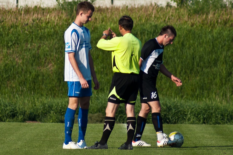 Zdjęcie w galerii na portalu naszwodzislaw.com: Fatalna passa Tworkowa trwa wiadomości z regionu