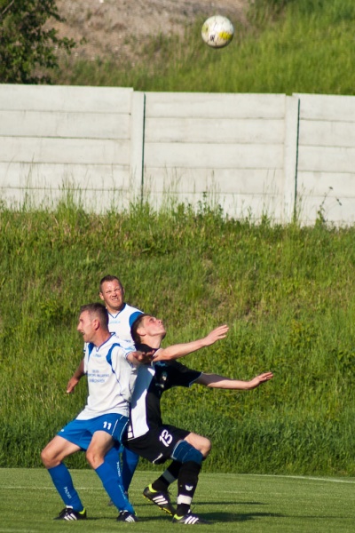 Zdjęcie w galerii na portalu naszwodzislaw.com: Fatalna passa Tworkowa trwa wiadomości z regionu