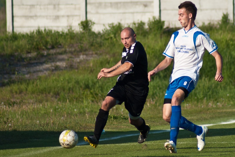 Zdjęcie w galerii na portalu naszwodzislaw.com: Fatalna passa Tworkowa trwa wiadomości z regionu