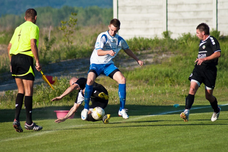 Zdjęcie w galerii na portalu naszwodzislaw.com: Fatalna passa Tworkowa trwa wiadomości z regionu