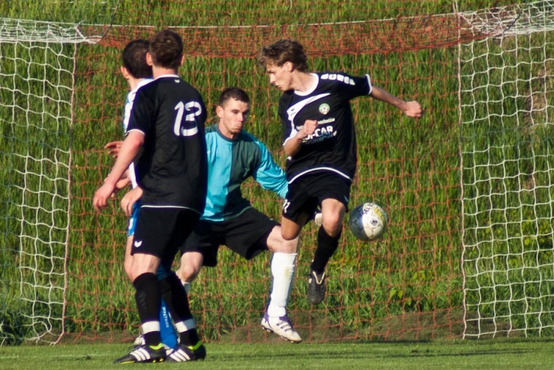 Zdjęcie w galerii na portalu naszwodzislaw.com: Fatalna passa Tworkowa trwa wiadomości z regionu