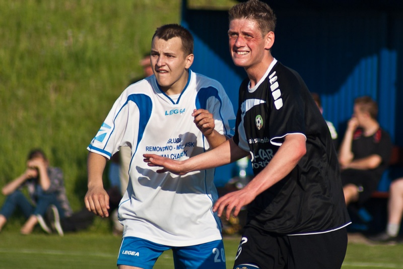 Zdjęcie w galerii na portalu naszwodzislaw.com: Fatalna passa Tworkowa trwa wiadomości z regionu