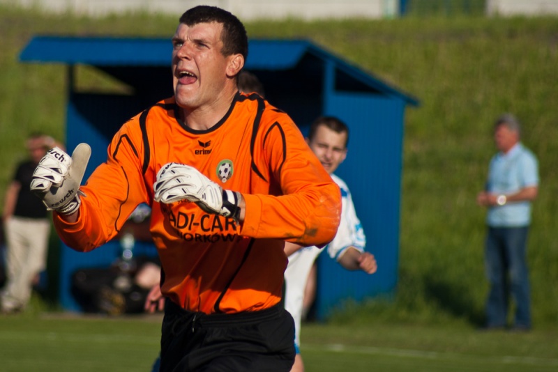 Zdjęcie w galerii na portalu naszwodzislaw.com: Fatalna passa Tworkowa trwa wiadomości z regionu