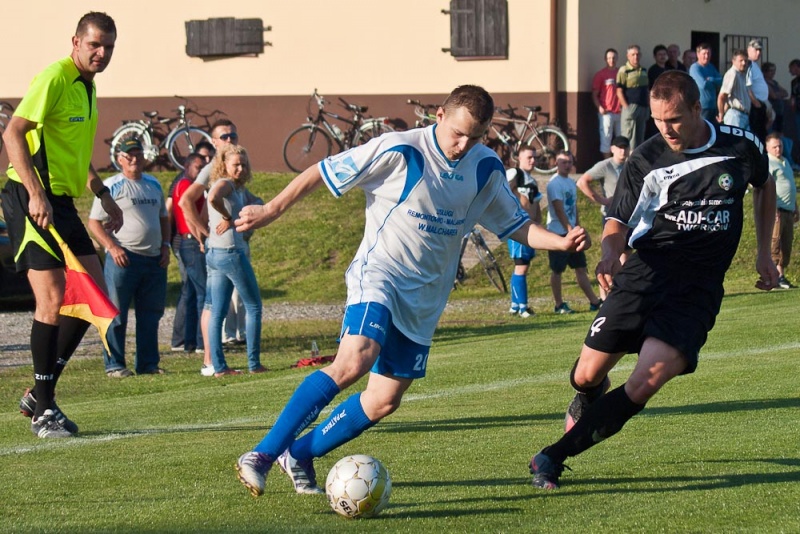 Zdjęcie w galerii na portalu naszwodzislaw.com: Fatalna passa Tworkowa trwa wiadomości z regionu