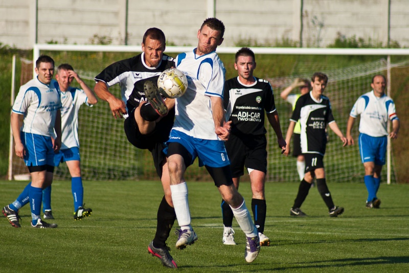 Zdjęcie w galerii na portalu naszwodzislaw.com: Fatalna passa Tworkowa trwa wiadomości z regionu