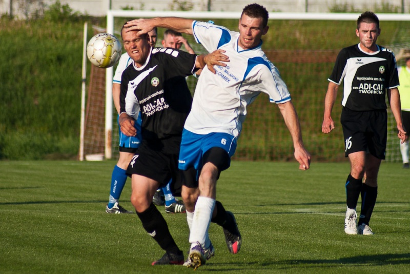 Zdjęcie w galerii na portalu naszwodzislaw.com: Fatalna passa Tworkowa trwa wiadomości z regionu