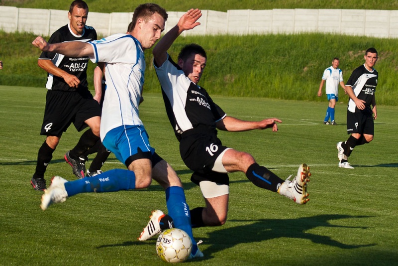 Zdjęcie w galerii na portalu naszwodzislaw.com: Fatalna passa Tworkowa trwa wiadomości z regionu