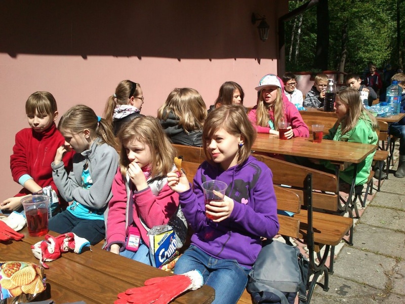 Zdjęcie w galerii na portalu naszwodzislaw.com: Wielkie sprzątanie Balatonu wiadomości z regionu