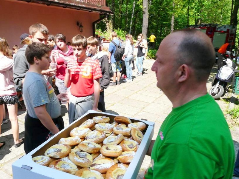 Zdjęcie w galerii na portalu naszwodzislaw.com: Wielkie sprzątanie Balatonu wiadomości z regionu