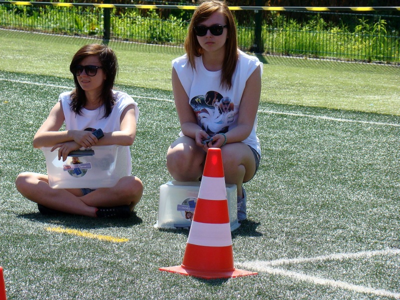 Zdjęcie w galerii na portalu naszwodzislaw.com: Zawodniczki MKS Wodzisław biegły w Rybniku wiadomości z regionu