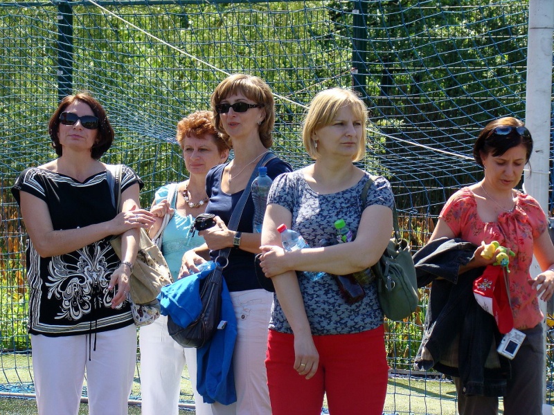 Zdjęcie w galerii na portalu naszwodzislaw.com: Zawodniczki MKS Wodzisław biegły w Rybniku wiadomości z regionu