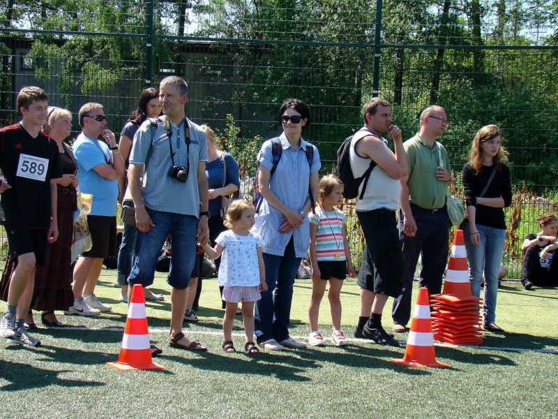 Zdjęcie w galerii na portalu naszwodzislaw.com: Zawodniczki MKS Wodzisław biegły w Rybniku wiadomości z regionu