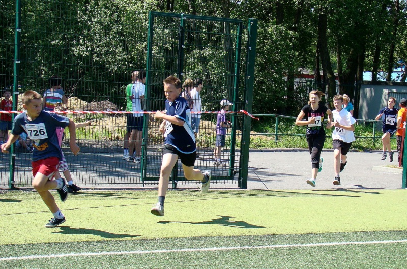 Zdjęcie w galerii na portalu naszwodzislaw.com: Zawodniczki MKS Wodzisław biegły w Rybniku wiadomości z regionu