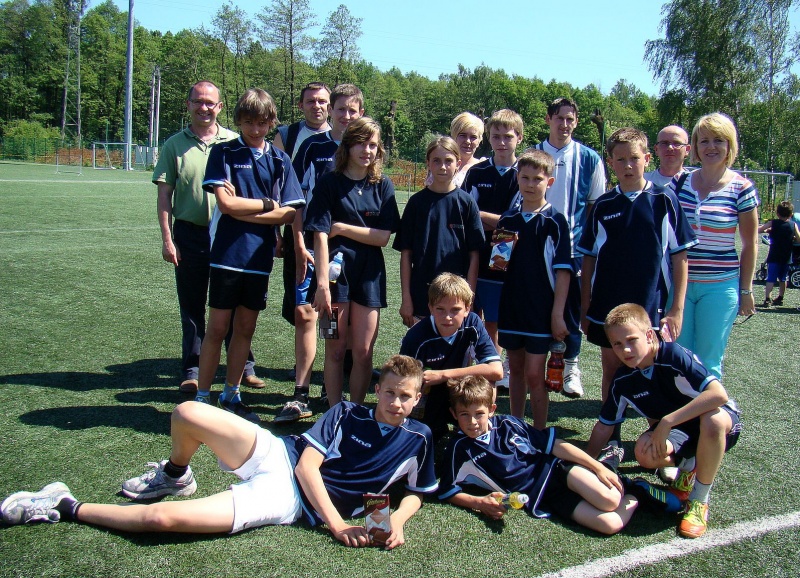 Zdjęcie w galerii na portalu naszwodzislaw.com: Zawodniczki MKS Wodzisław biegły w Rybniku wiadomości z regionu