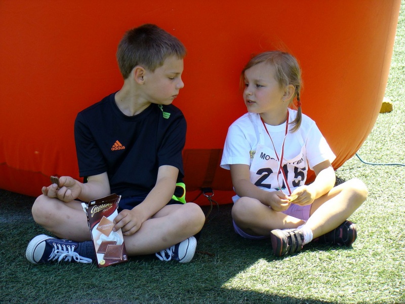 Zdjęcie w galerii na portalu naszwodzislaw.com: Zawodniczki MKS Wodzisław biegły w Rybniku wiadomości z regionu