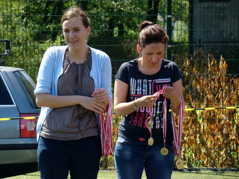 Zdjęcie w galerii na portalu naszwodzislaw.com: Zawodniczki MKS Wodzisław biegły w Rybniku wiadomości z regionu