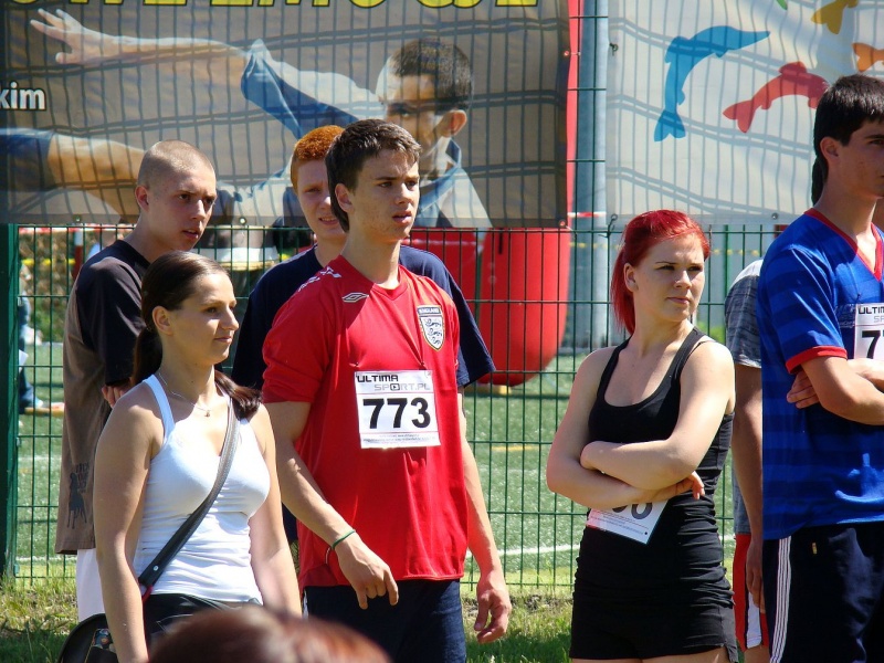 Zdjęcie w galerii na portalu naszwodzislaw.com: Zawodniczki MKS Wodzisław biegły w Rybniku wiadomości z regionu