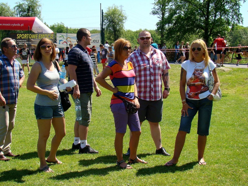 Zdjęcie w galerii na portalu naszwodzislaw.com: Zawodniczki MKS Wodzisław biegły w Rybniku wiadomości z regionu