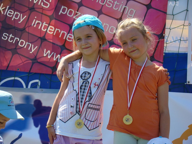 Zdjęcie w galerii na portalu naszwodzislaw.com: Zawodniczki MKS Wodzisław biegły w Rybniku wiadomości z regionu