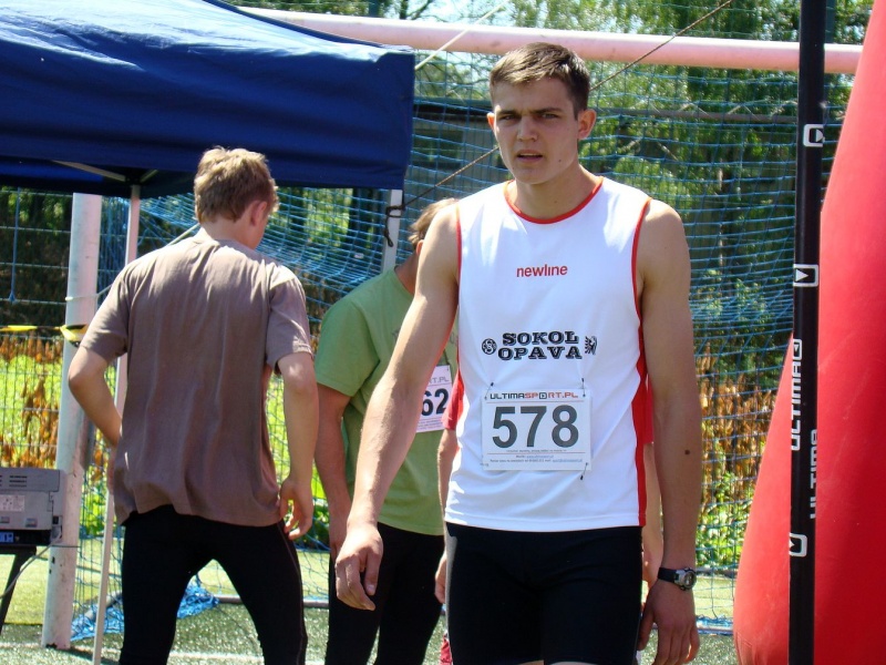 Zdjęcie w galerii na portalu naszwodzislaw.com: Zawodniczki MKS Wodzisław biegły w Rybniku wiadomości z regionu