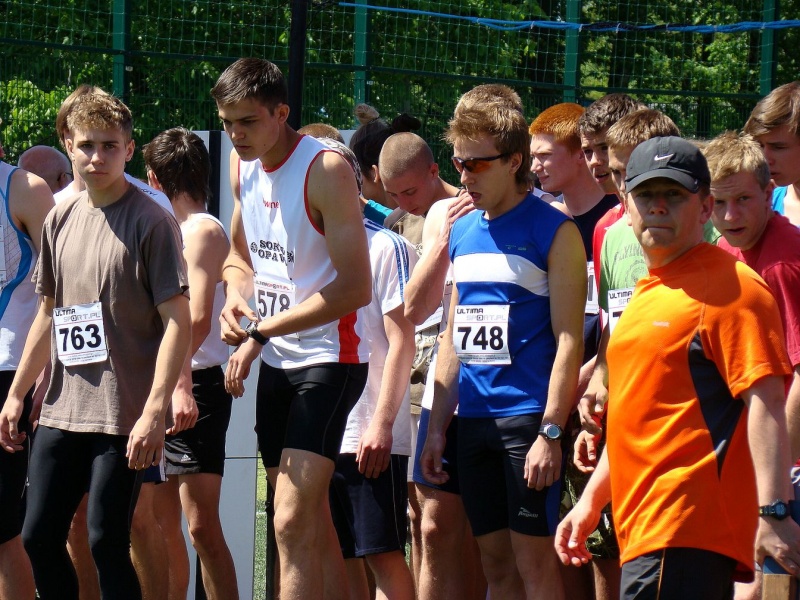 Zdjęcie w galerii na portalu naszwodzislaw.com: Zawodniczki MKS Wodzisław biegły w Rybniku wiadomości z regionu