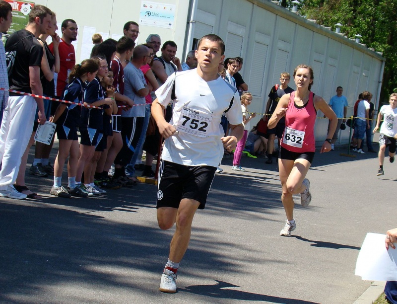 Zdjęcie w galerii na portalu naszwodzislaw.com: Zawodniczki MKS Wodzisław biegły w Rybniku wiadomości z regionu