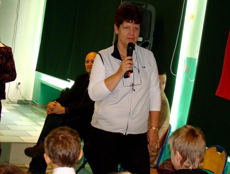 Zdjęcie w galerii na portalu naszwodzislaw.com: Wiedzą, jak oszczędzać wodę wiadomości z regionu