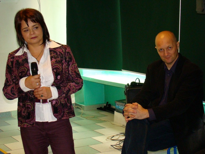 Zdjęcie w galerii na portalu naszwodzislaw.com: Wiedzą, jak oszczędzać wodę wiadomości z regionu