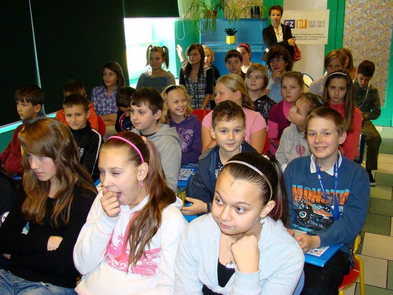 Zdjęcie w galerii na portalu naszwodzislaw.com: Wiedzą, jak oszczędzać wodę wiadomości z regionu