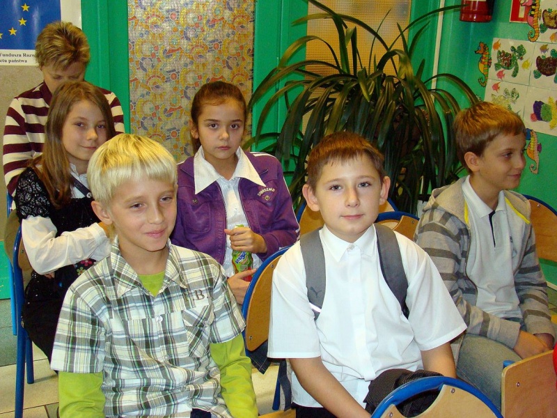 Zdjęcie w galerii na portalu naszwodzislaw.com: Wiedzą, jak oszczędzać wodę wiadomości z regionu