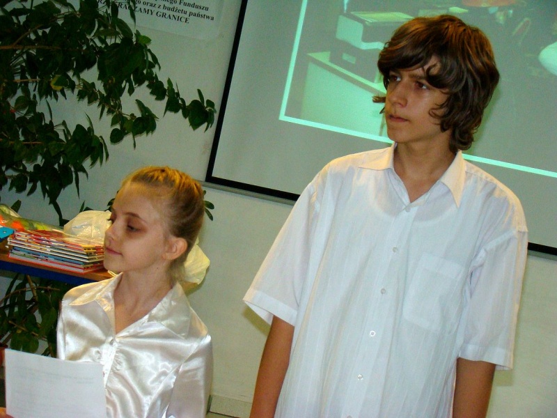 Zdjęcie w galerii na portalu naszwodzislaw.com: Wiedzą, jak oszczędzać wodę wiadomości z regionu