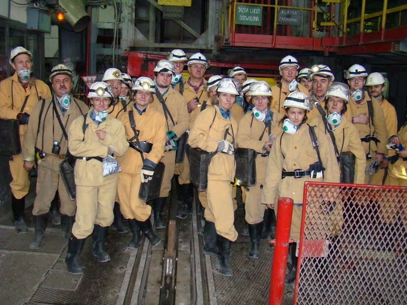 Zdjęcie w galerii na portalu naszwodzislaw.com: Czechom spodobała się świetlica wiadomości z regionu