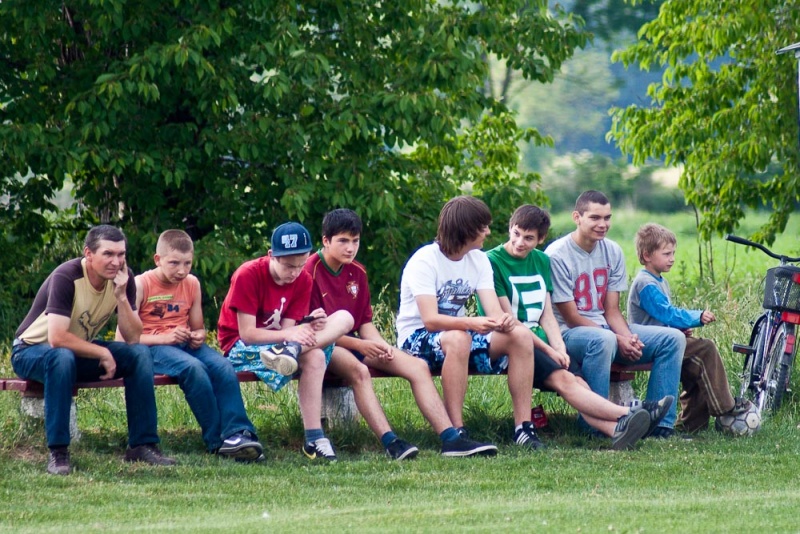 Zdjęcie w galerii na portalu naszwodzislaw.com: Wojnowice pokonały Kokoszyce wiadomości z regionu