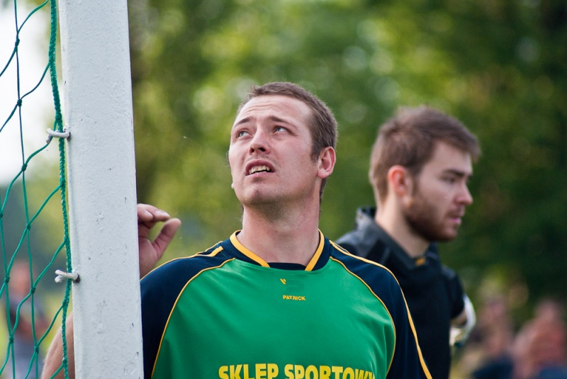 Zdjęcie w galerii na portalu naszwodzislaw.com: Wojnowice pokonały Kokoszyce wiadomości z regionu