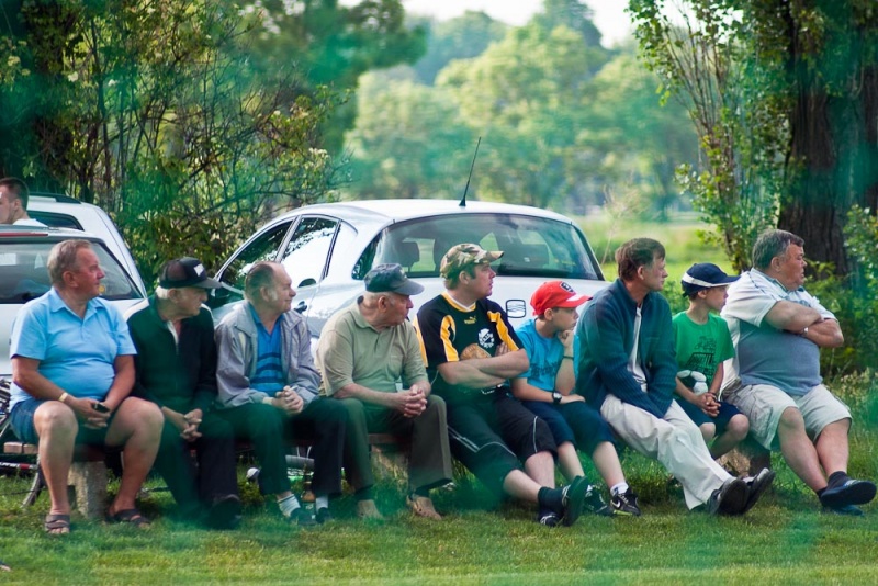 Zdjęcie w galerii na portalu naszwodzislaw.com: Wojnowice pokonały Kokoszyce wiadomości z regionu