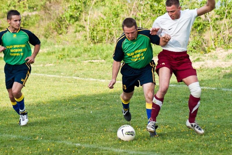 Zdjęcie w galerii na portalu naszwodzislaw.com: Wojnowice pokonały Kokoszyce wiadomości z regionu