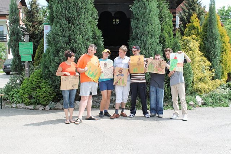 Zdjęcie w galerii na portalu naszwodzislaw.com: Zanim zniknie pod wodą wiadomości z regionu