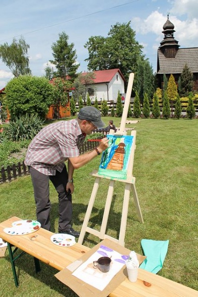 Zdjęcie w galerii na portalu naszwodzislaw.com: Zanim zniknie pod wodą wiadomości z regionu