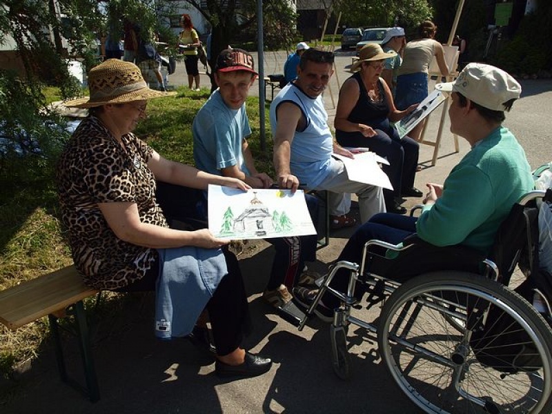 Zdjęcie w galerii na portalu naszwodzislaw.com: Zanim zniknie pod wodą wiadomości z regionu