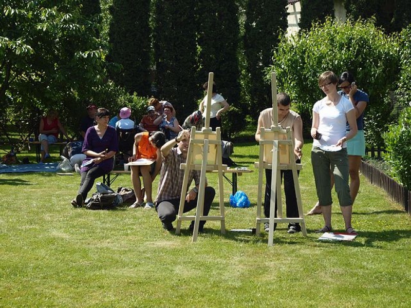 Zdjęcie w galerii na portalu naszwodzislaw.com: Zanim zniknie pod wodą wiadomości z regionu