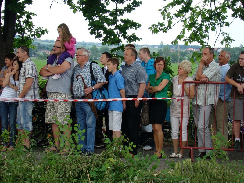 Zdjęcie w galerii na portalu naszwodzislaw.com: Walki powstańcze w Lubomi wiadomości z regionu