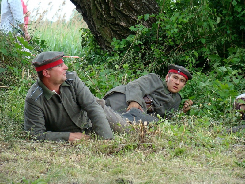 Zdjęcie w galerii na portalu naszwodzislaw.com: Walki powstańcze w Lubomi wiadomości z regionu