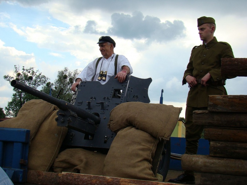 Zdjęcie w galerii na portalu naszwodzislaw.com: Walki powstańcze w Lubomi wiadomości z regionu