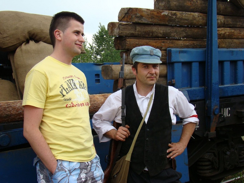 Zdjęcie w galerii na portalu naszwodzislaw.com: Walki powstańcze w Lubomi wiadomości z regionu