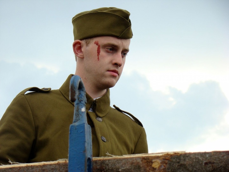 Zdjęcie w galerii na portalu naszwodzislaw.com: Walki powstańcze w Lubomi wiadomości z regionu