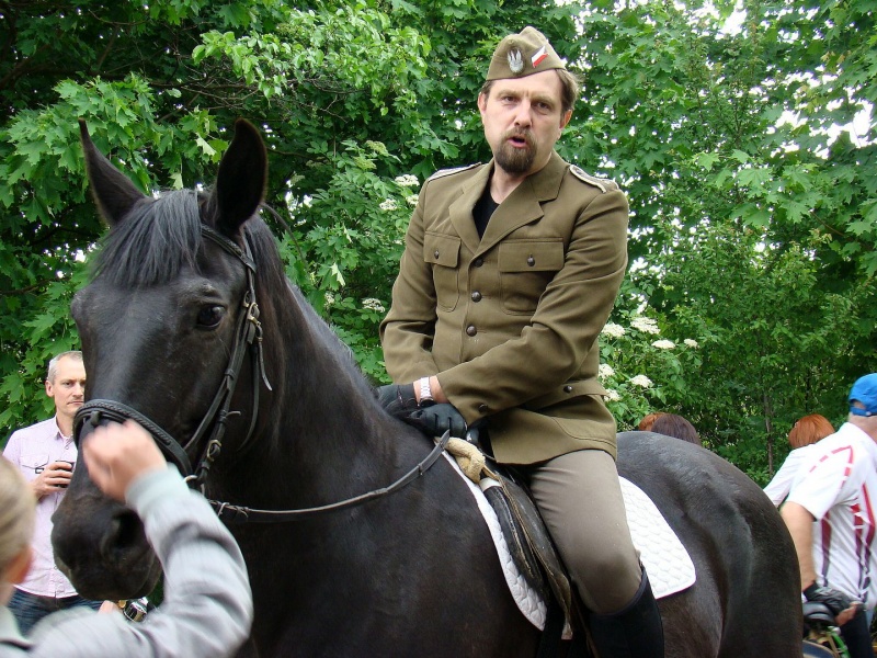 Zdjęcie w galerii na portalu naszwodzislaw.com: Walki powstańcze w Lubomi wiadomości z regionu